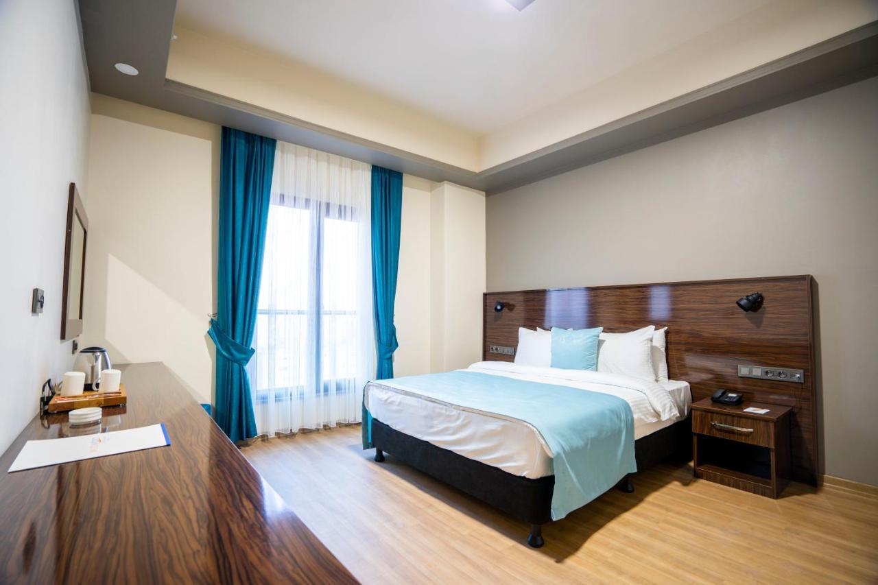 Mugwort Hotel & Spa Istanbul Bagian luar foto