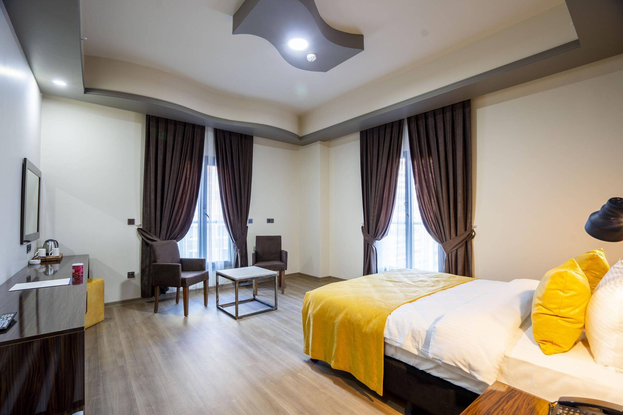 Mugwort Hotel & Spa Istanbul Bagian luar foto